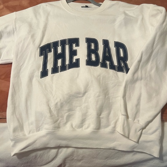 The Bar sweatshirt - Picture 5 of 5